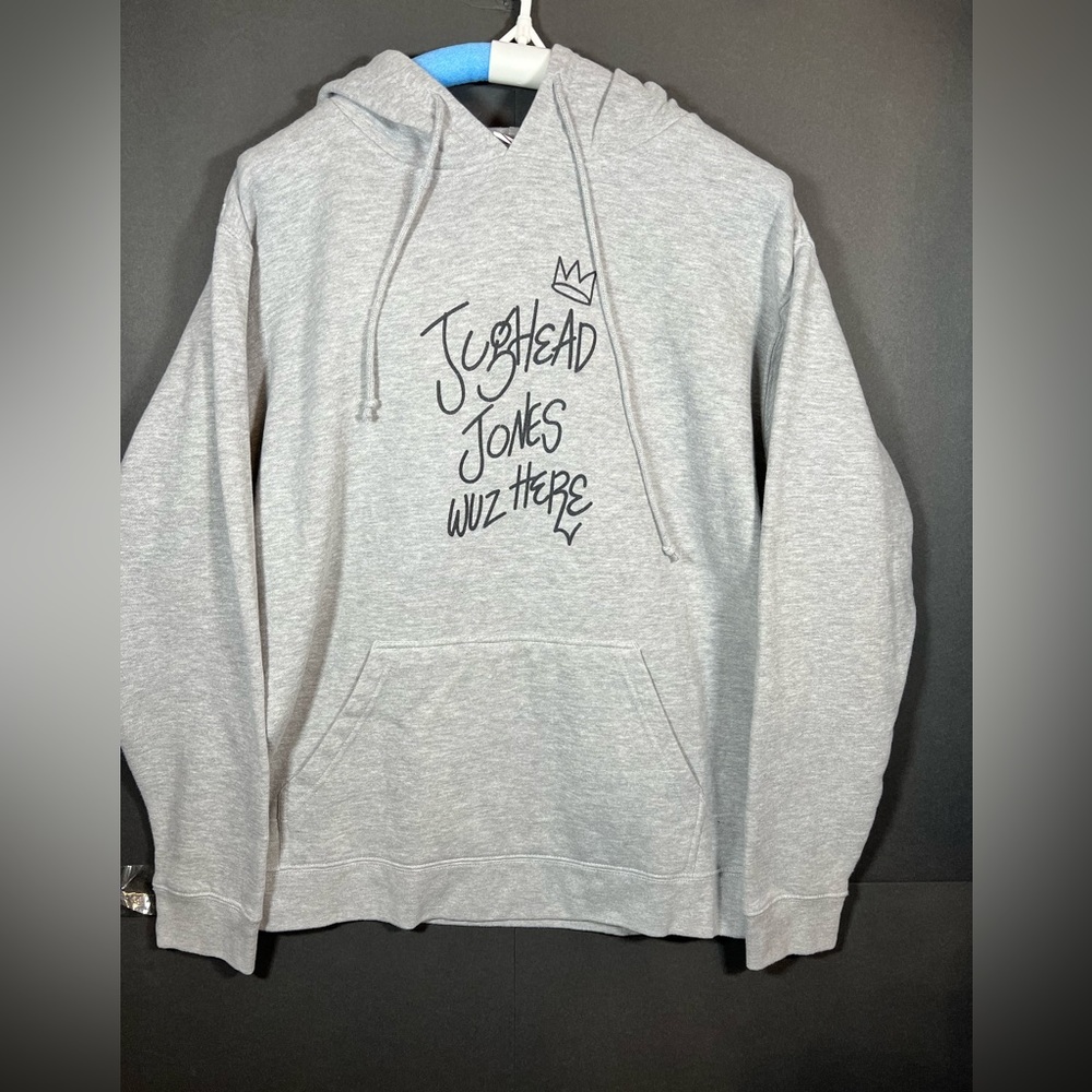 Riverdale Jughead Wuz Here Hoodie Large